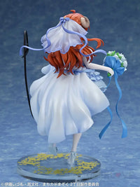 The Demon Girl Next Door 2: Shadow Mistress Yuko Wedding Ver. Scale Figure