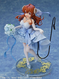 The Demon Girl Next Door 2: Shadow Mistress Yuko Wedding Ver. Scale Figure