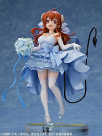 The Demon Girl Next Door 2: Shadow Mistress Yuko Wedding Ver. Scale Figure