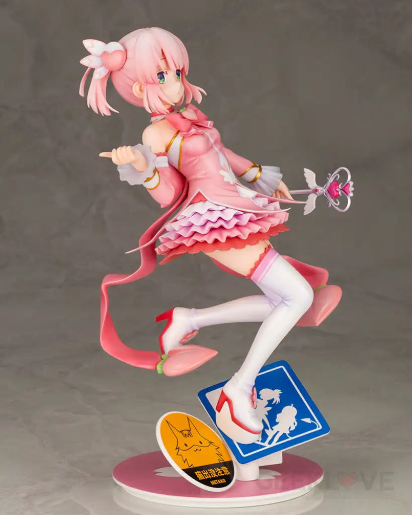The Demon Girl Next Door - Momo Chiyoda - GeekLoveph