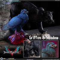 The Devil May Cry Series Shadow & Griffon Nightmare Combo Pre Order Price Statue