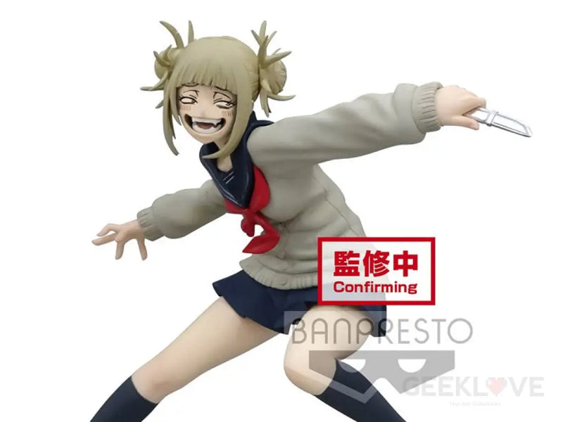 The Evil Villains Vol.3 Himiko Toga