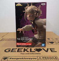 The Evil Villains Vol.3 Himiko Toga Preorder