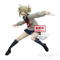 The Evil Villains Vol.3 Himiko Toga Preorder