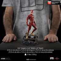 The Flash (2023) - 1/10 Art Scale Statue Figure