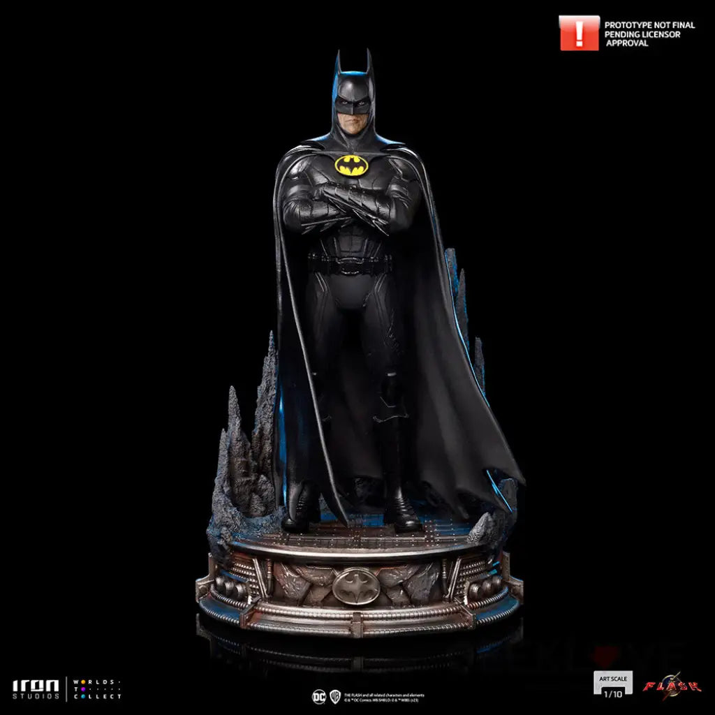The Flash (2023) - Batman 1/10 Art Scale Statue Figure
