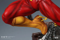 The Flash - Classic 1/4 Scale Statue - GeekLoveph