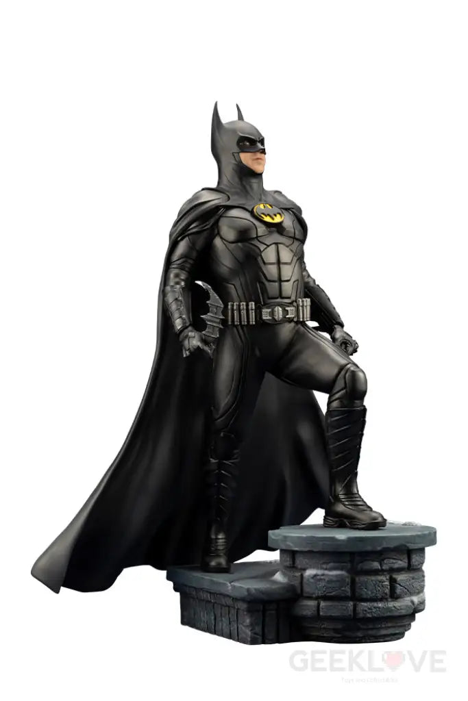 The Flash Movie - Batman Artfx Statue