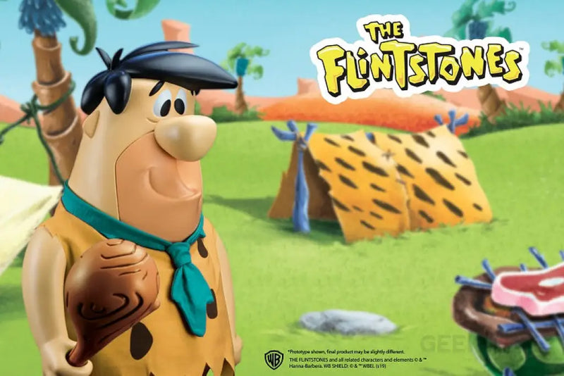 The Flintstone - Fred 24inch Vinyl Figure