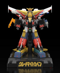 The Gattai Might Gunner + Perfect Option Set Action Figure