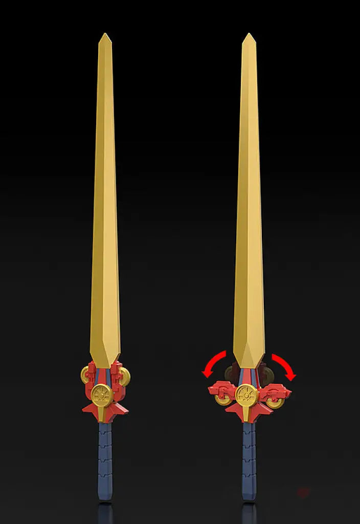 The Gattai Might Gunner + Perfect Option Set Action Figure