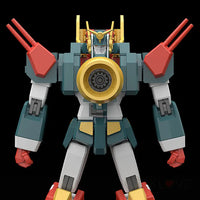 The Gattai Might Gunner + Perfect Option Set Action Figure
