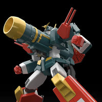 The Gattai Might Gunner + Perfect Option Set Action Figure
