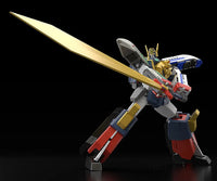 The Gattai Might Gunner + Perfect Option Set Action Figure
