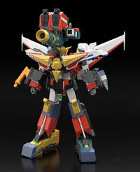 The Gattai Might Gunner + Perfect Option Set Action Figure