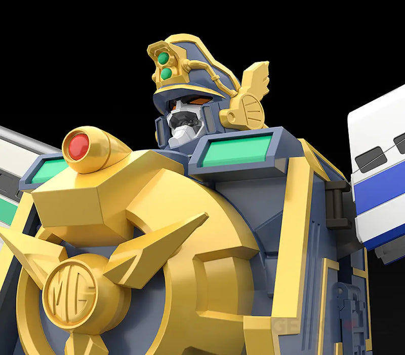 The Gattai Might Gunner + Perfect Option Set