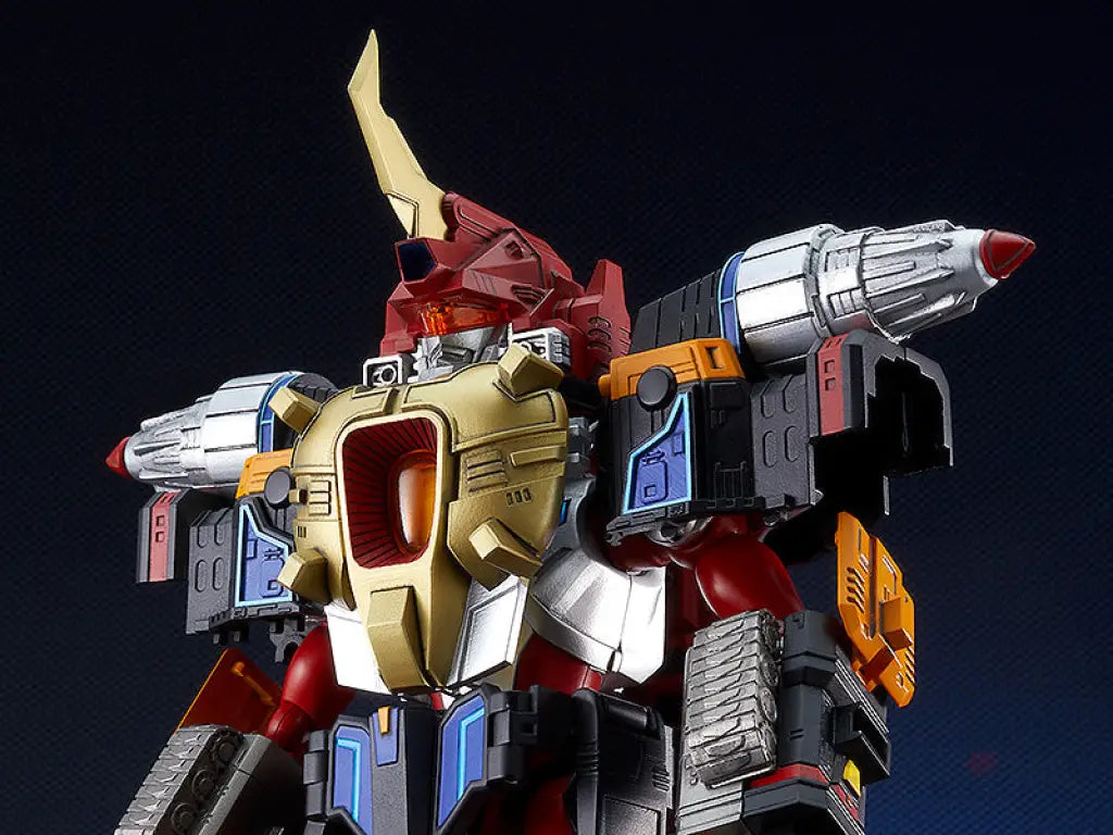 THE GATTAI Thunder Gridman - Tokusatsu Ed. - GeekLoveph