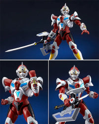 THE GATTAI Thunder Gridman - Tokusatsu Ed. - GeekLoveph
