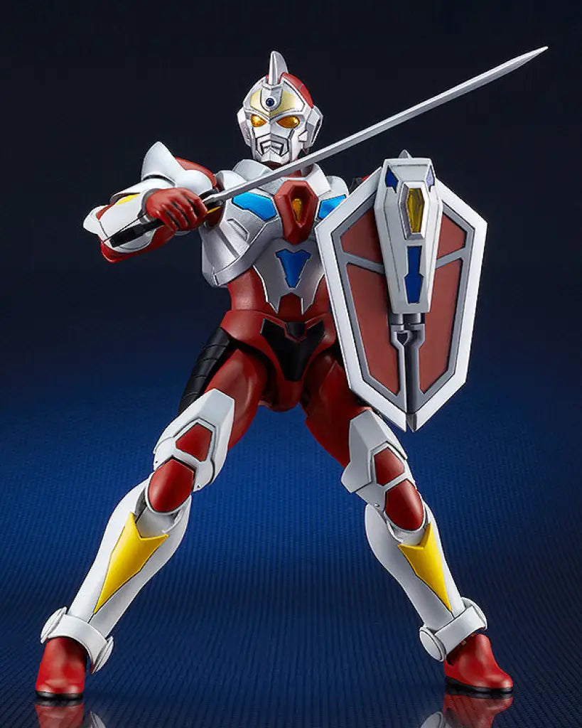 THE GATTAI Thunder Gridman - Tokusatsu Ed. - GeekLoveph