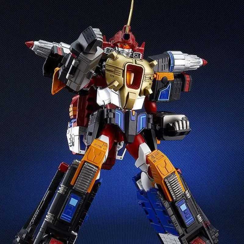 THE GATTAI Thunder Gridman - Tokusatsu Ed.