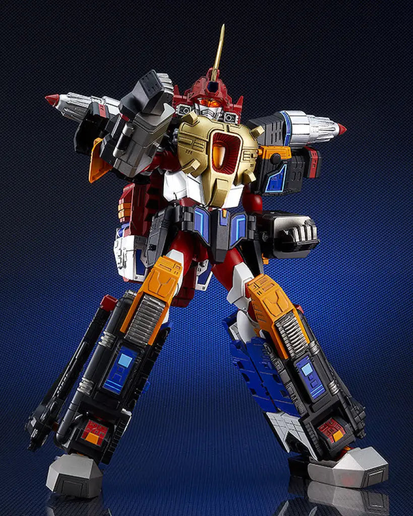 THE GATTAI Thunder Gridman - Tokusatsu Ed. - GeekLoveph