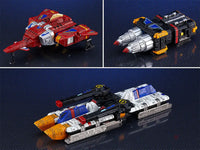 THE GATTAI Thunder Gridman - Tokusatsu Ed. - GeekLoveph