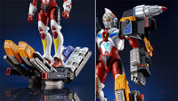 THE GATTAI Thunder Gridman - Tokusatsu Ed. - GeekLoveph