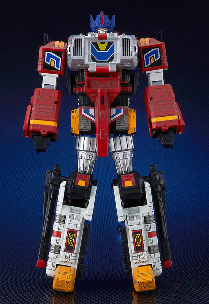 THE GATTAI Thunder Gridman - Tokusatsu Ed. - GeekLoveph