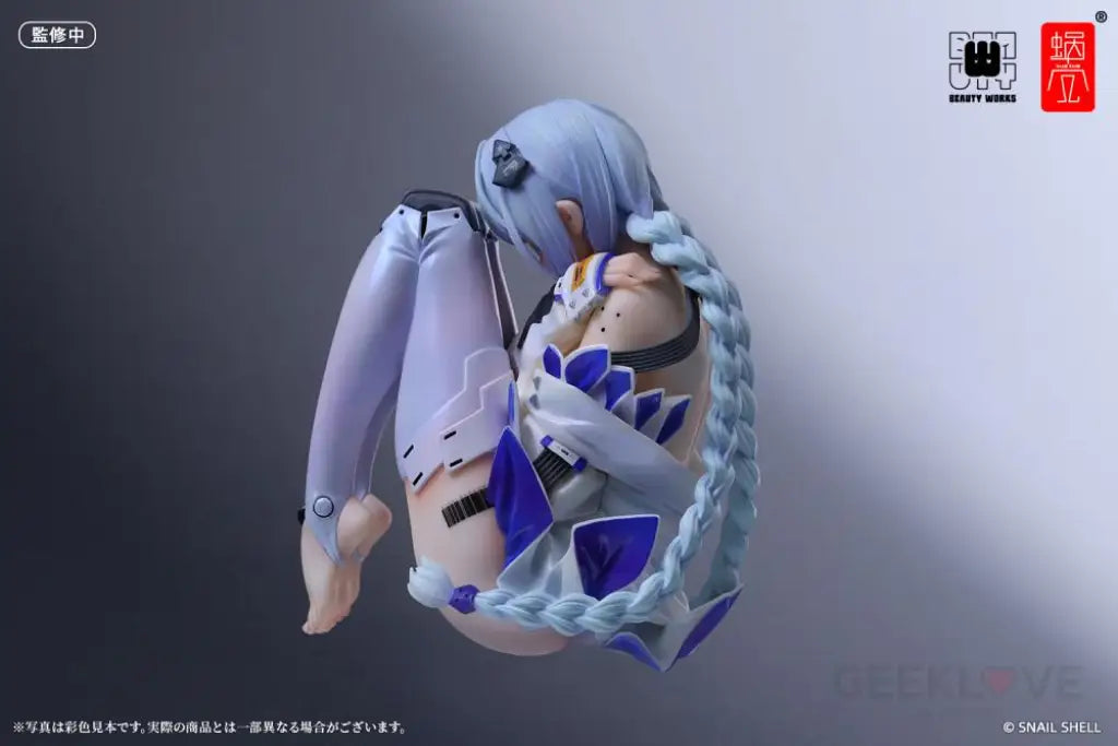 The Girl In The Box 1/7 Scale Figure