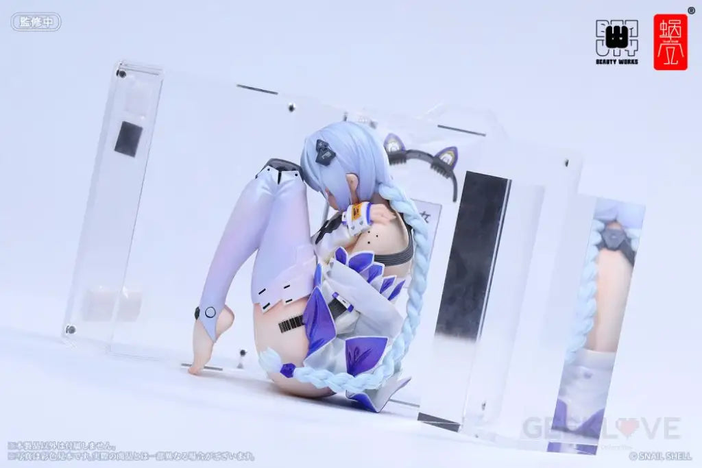 The Girl In The Box 1/7 Scale Figure