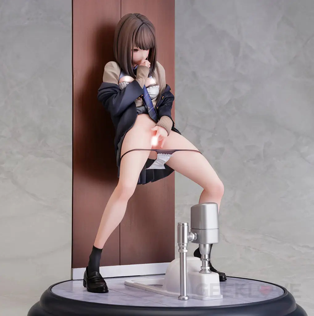 The Girls Secret Delusion 3 18+