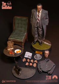 The Godfather Don Vito Corleone (Golden Years Ver.) 1/6 Scale Figure - GeekLoveph