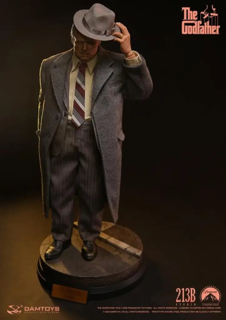 The Godfather Don Vito Corleone (Golden Years Ver.) 1/6 Scale Figure - GeekLoveph