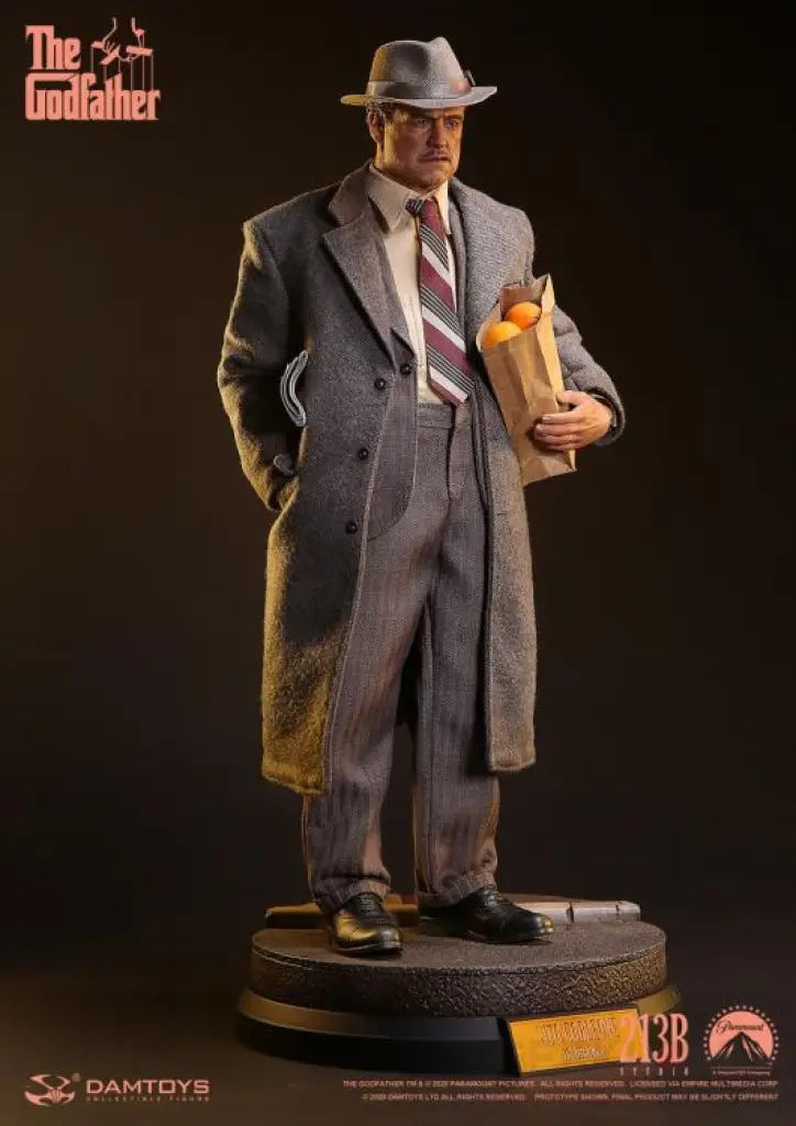 The Godfather Don Vito Corleone (Golden Years Ver.) 1/6 Scale Figure - GeekLoveph
