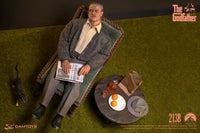 The Godfather Don Vito Corleone (Golden Years Ver.) 1/6 Scale Figure - GeekLoveph