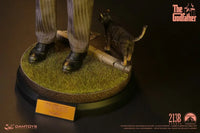 The Godfather Don Vito Corleone (Golden Years Ver.) 1/6 Scale Figure - GeekLoveph