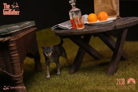 The Godfather Don Vito Corleone (Golden Years Ver.) 1/6 Scale Figure - GeekLoveph