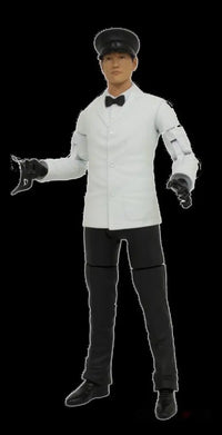 The Green Hornet Valet Kato Deluxe Action Figure Pre Order Price