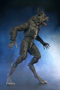 The Howling 7in Ultimate Werewolf Action Figure