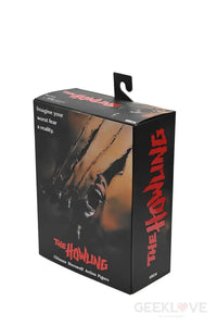 The Howling 7in Ultimate Werewolf Action Figure