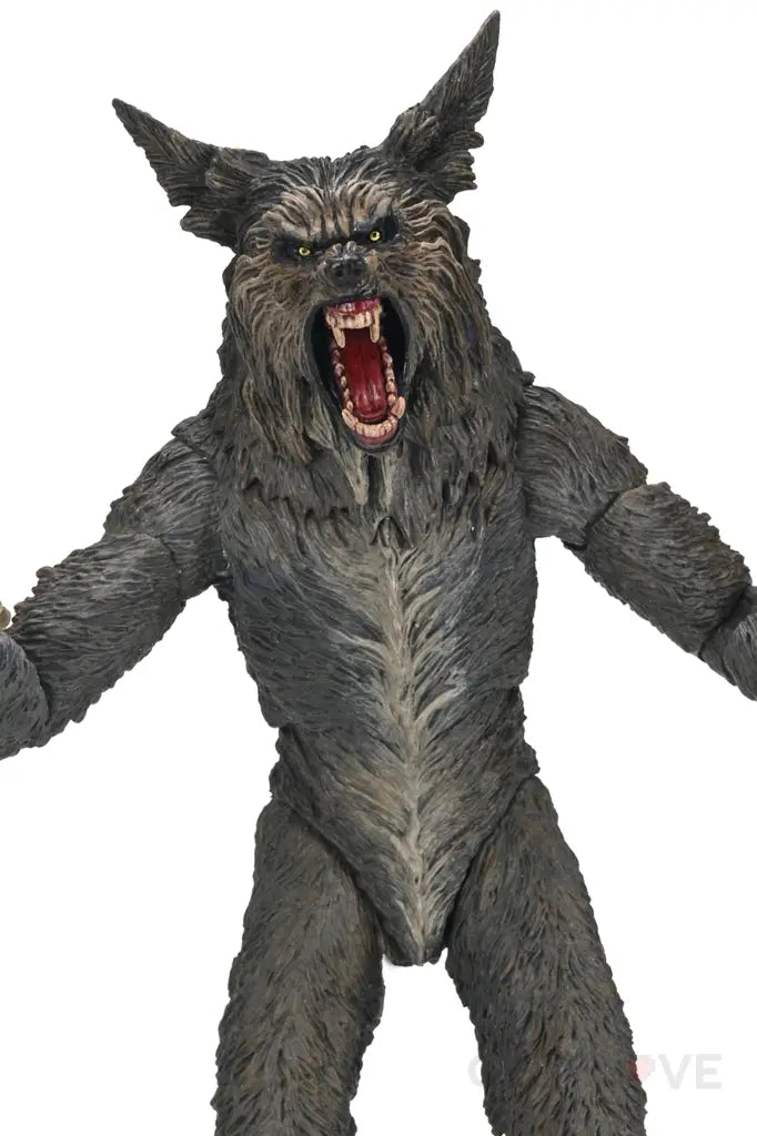 The Howling 7in Ultimate Werewolf Action Figure