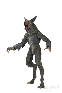 The Howling 7in Ultimate Werewolf Action Figure