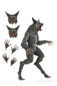 The Howling 7in Ultimate Werewolf Action Figure