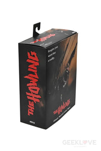 The Howling 7in Ultimate Werewolf Action Figure