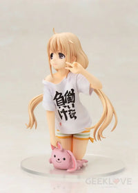 The Idolm@Ster Cinderella Girls Anzu Futaba Ani Statue - GeekLoveph