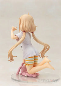 The Idolm@Ster Cinderella Girls Anzu Futaba Ani Statue - GeekLoveph