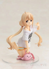 The Idolm@Ster Cinderella Girls Anzu Futaba Ani Statue - GeekLoveph