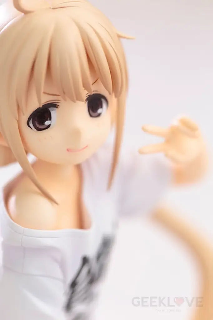 The Idolm@Ster Cinderella Girls Anzu Futaba Ani Statue - GeekLoveph