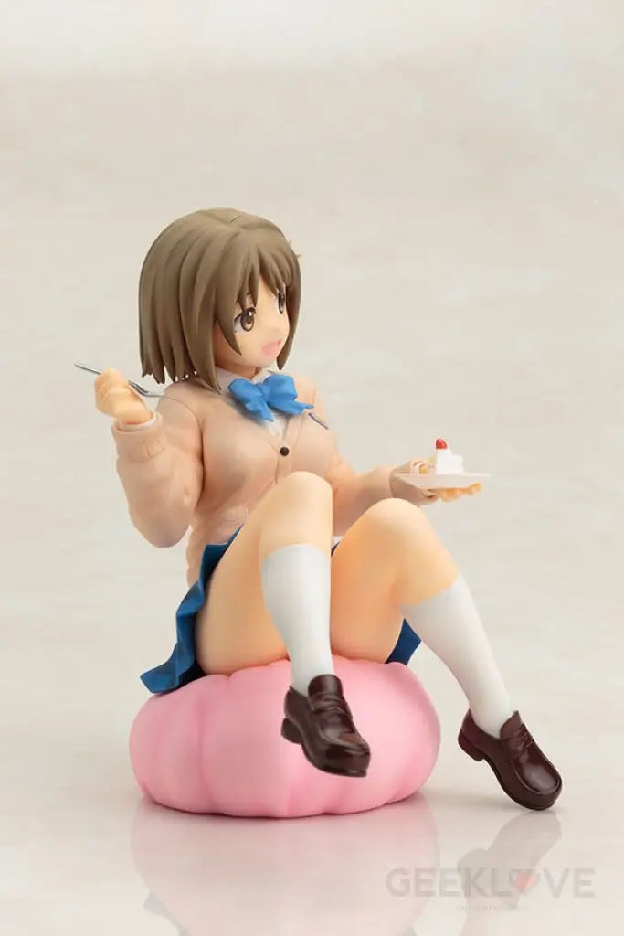 The Idolm@Ster Cinderella Girls Kanako Mimura Ani Statue Back Order