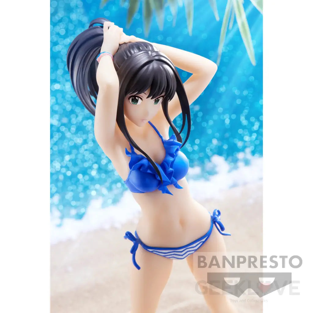 The Idolmaster Cinderella Girls Celestial Vivi Rin Shibuya - GeekLoveph